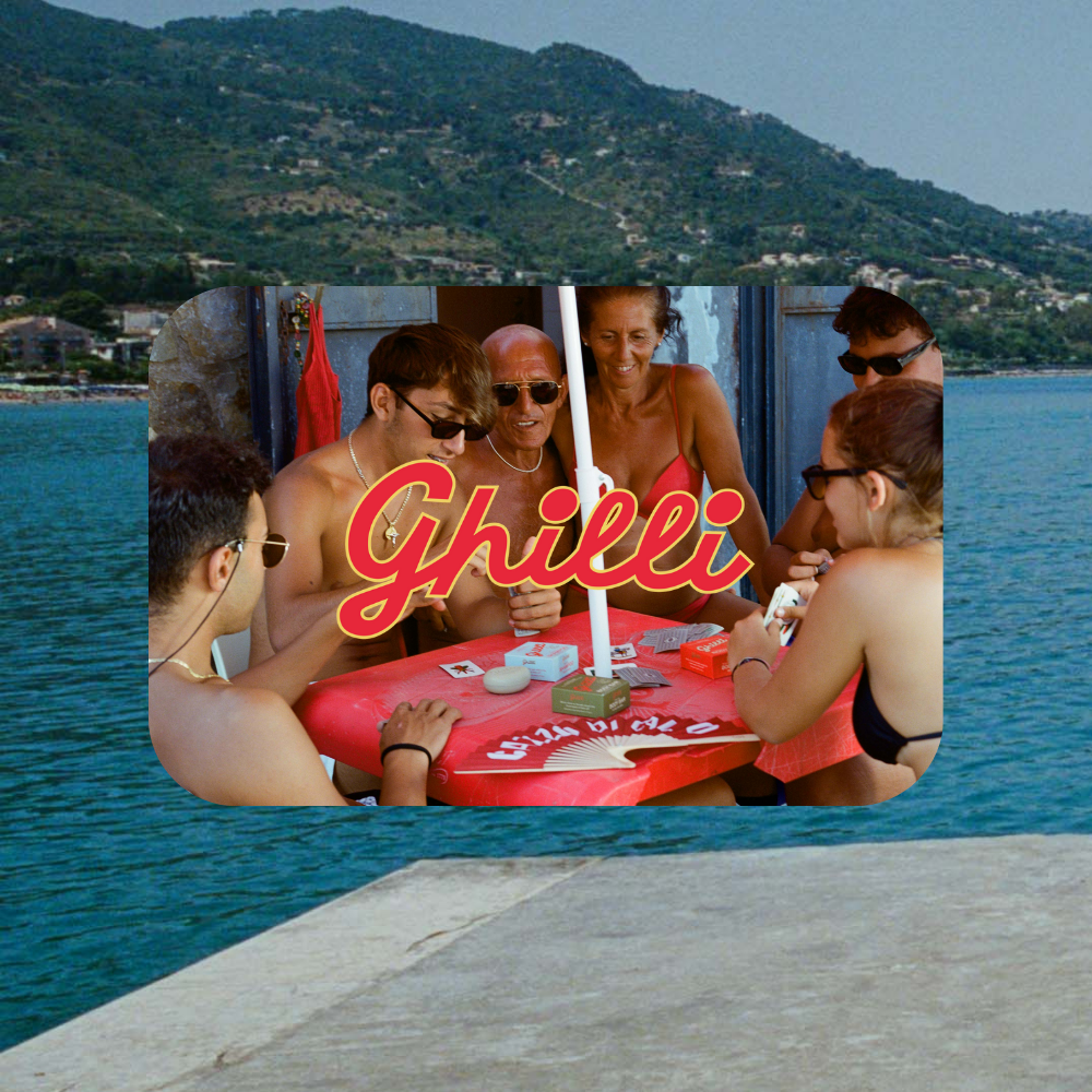 Ghilli Digital Gift Card